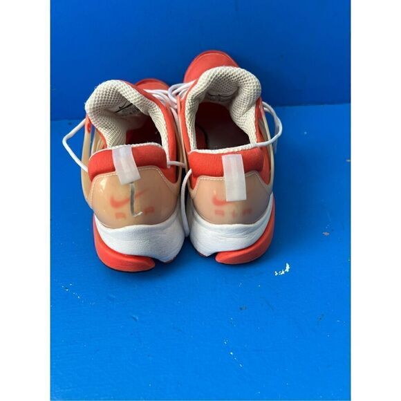 NIKE AIR PRESTO BRS 1000 ORANGE  MEN’S ATHLETIC SHOES size 11 m - Picture 8 of 16
